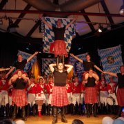 Oktoberfest der StattGarde (28.09.13)